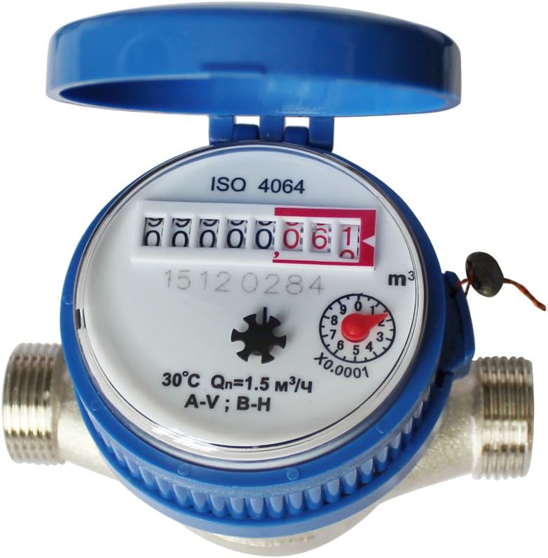 water-meter